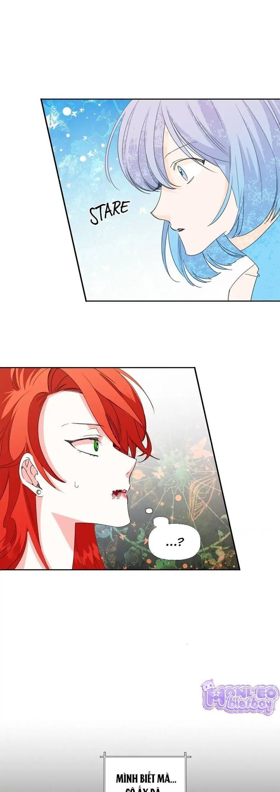 Cái Kết Có Hậu Của Nhân Vật Phản Diện Chap 18 - Next Chap 19