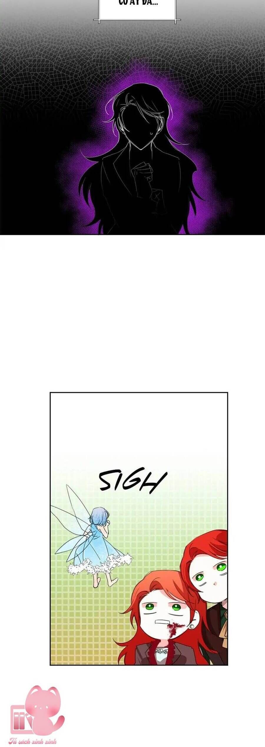 Cái Kết Có Hậu Của Nhân Vật Phản Diện Chap 18 - Next Chap 19