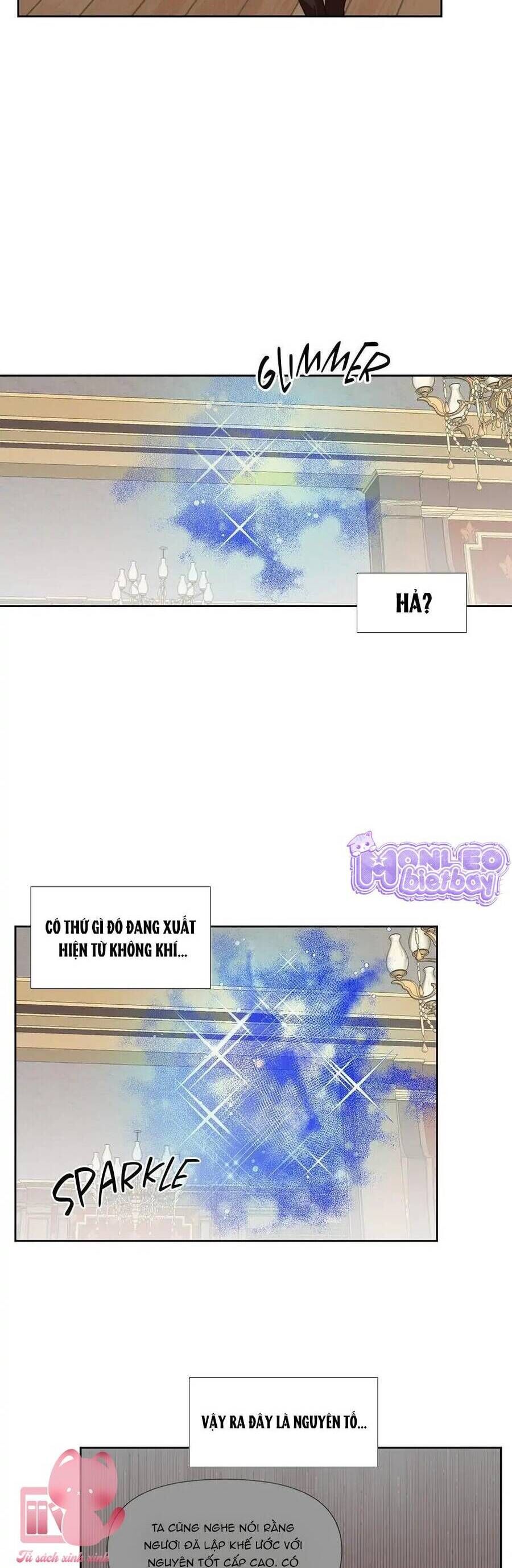 Cái Kết Có Hậu Của Nhân Vật Phản Diện Chap 18 - Next Chap 19