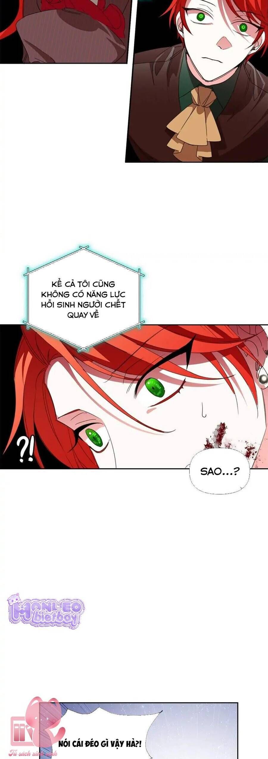 Cái Kết Có Hậu Của Nhân Vật Phản Diện Chap 18 - Next Chap 19