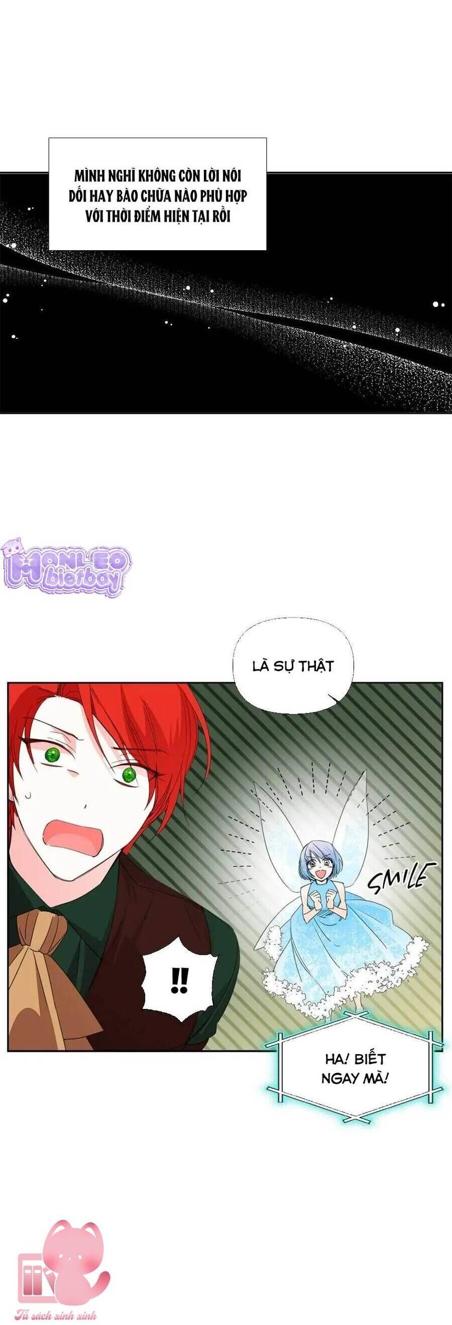 Cái Kết Có Hậu Của Nhân Vật Phản Diện Chap 18 - Next Chap 19