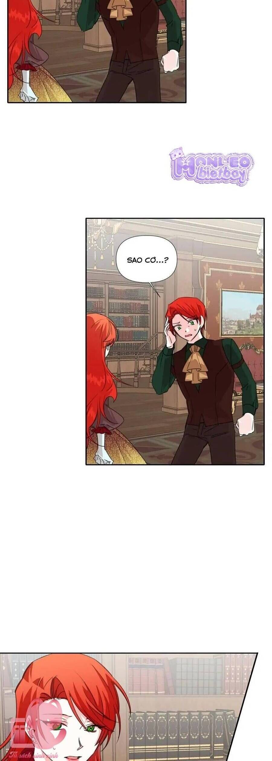Cái Kết Có Hậu Của Nhân Vật Phản Diện Chap 19 - Next Chap 20