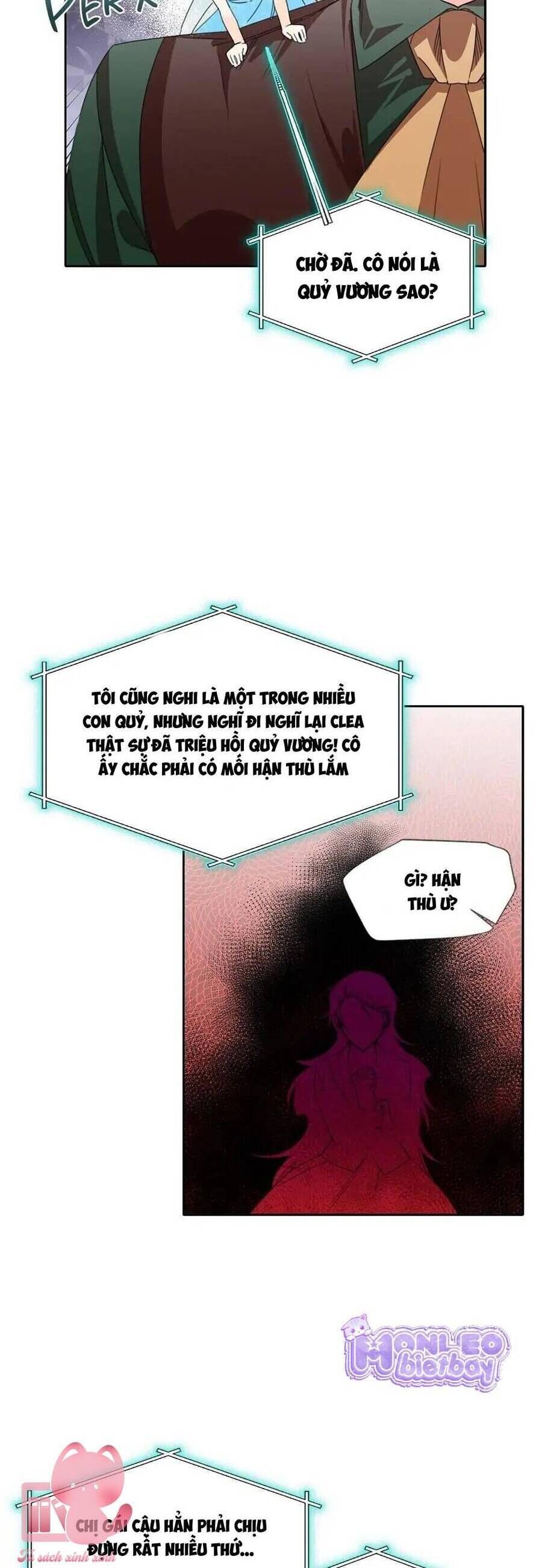 Cái Kết Có Hậu Của Nhân Vật Phản Diện Chap 19 - Next Chap 20