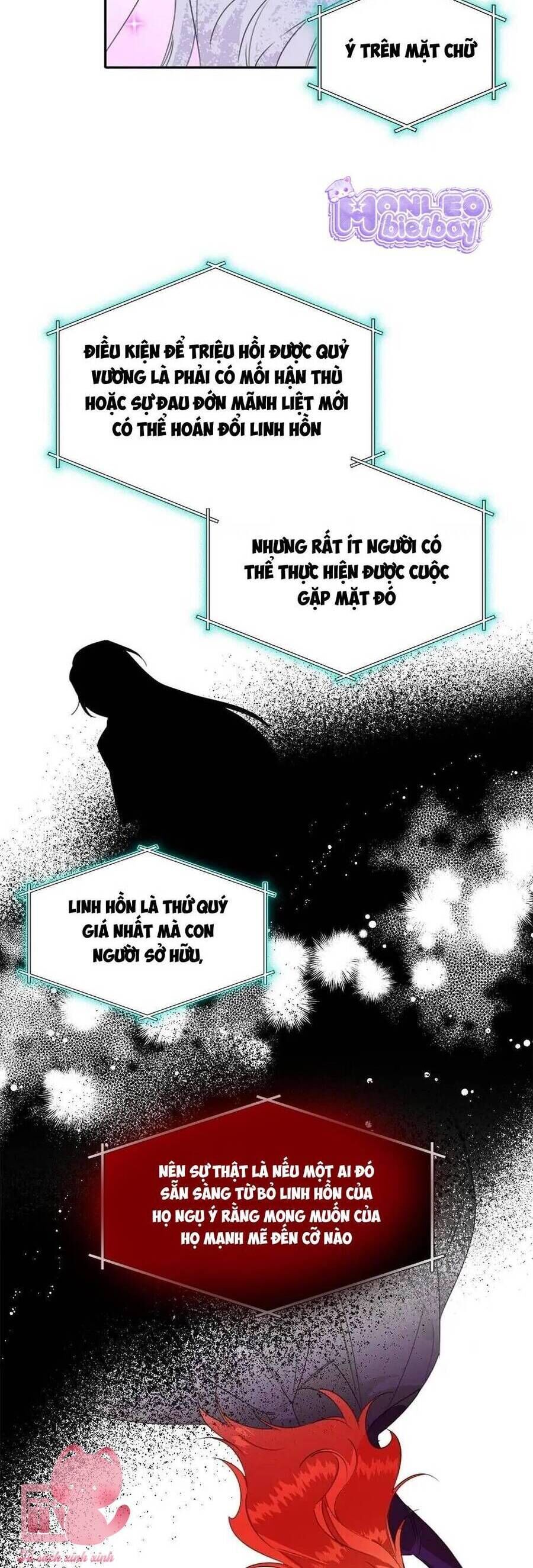Cái Kết Có Hậu Của Nhân Vật Phản Diện Chap 19 - Next Chap 20