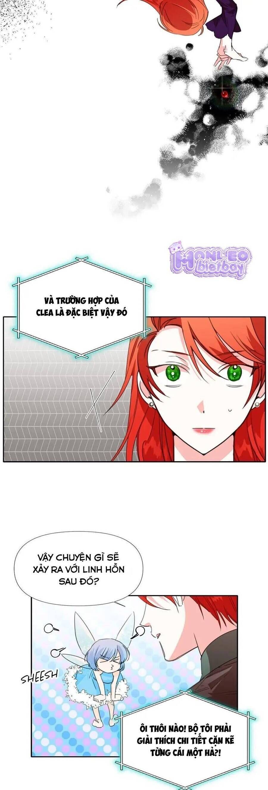 Cái Kết Có Hậu Của Nhân Vật Phản Diện Chap 19 - Next Chap 20
