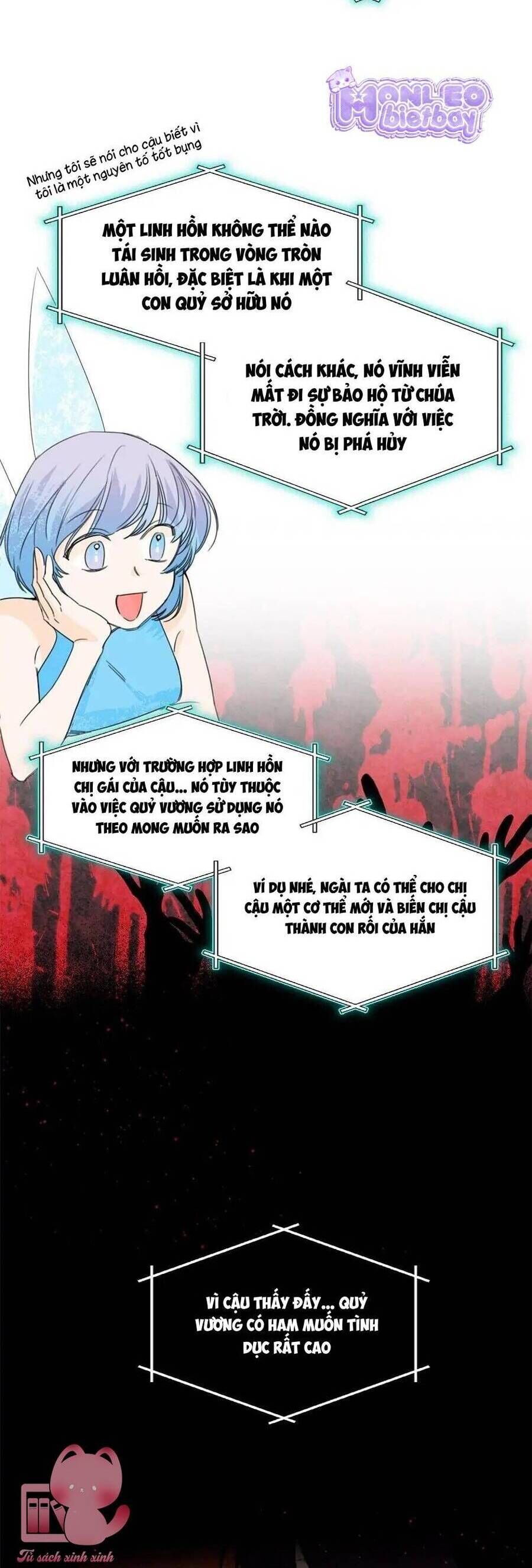 Cái Kết Có Hậu Của Nhân Vật Phản Diện Chap 19 - Next Chap 20