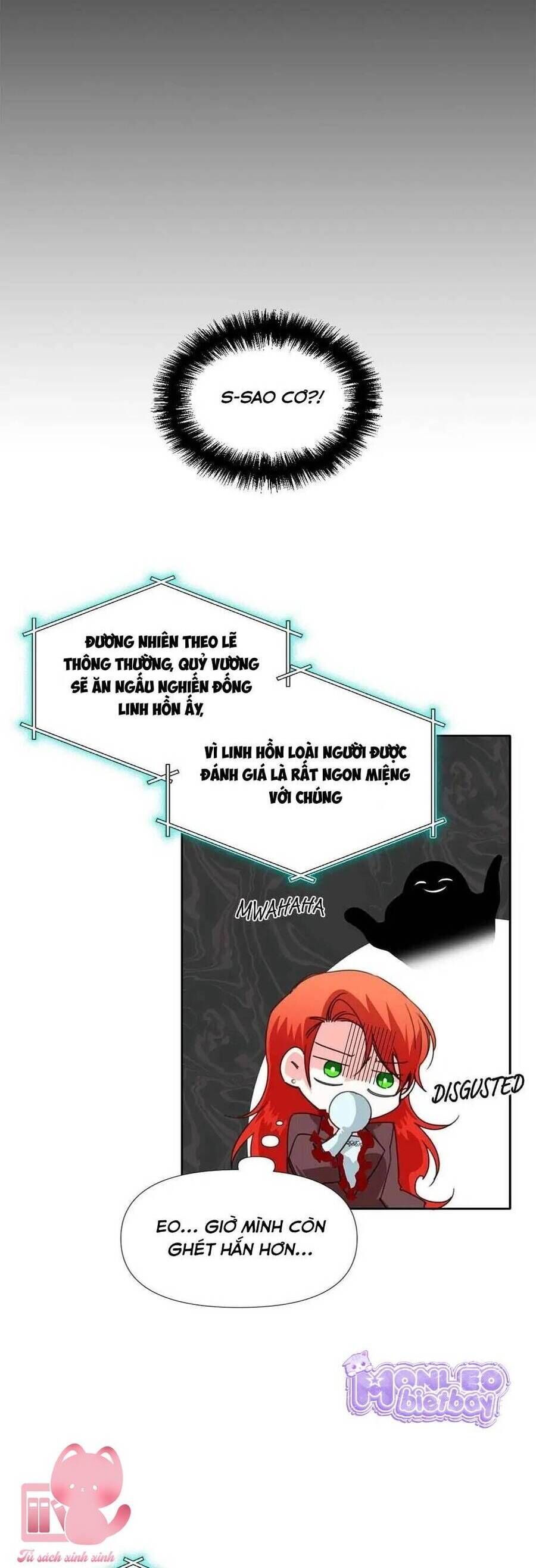 Cái Kết Có Hậu Của Nhân Vật Phản Diện Chap 19 - Next Chap 20