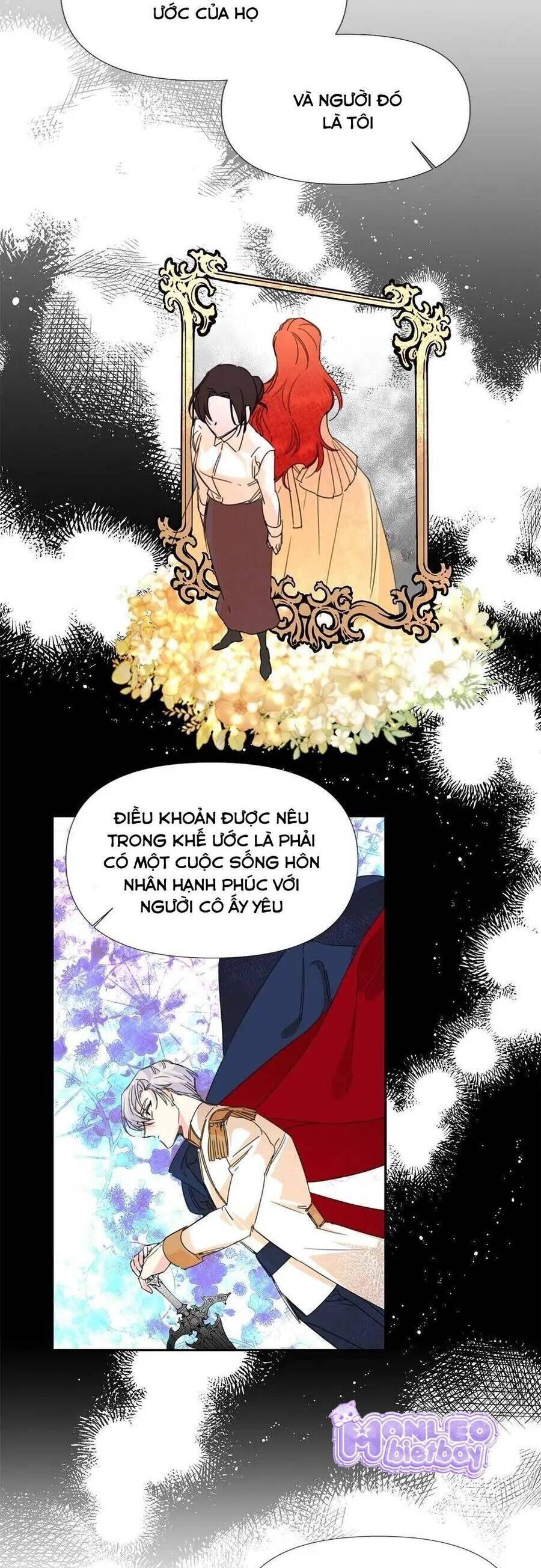 Cái Kết Có Hậu Của Nhân Vật Phản Diện Chap 19 - Next Chap 20