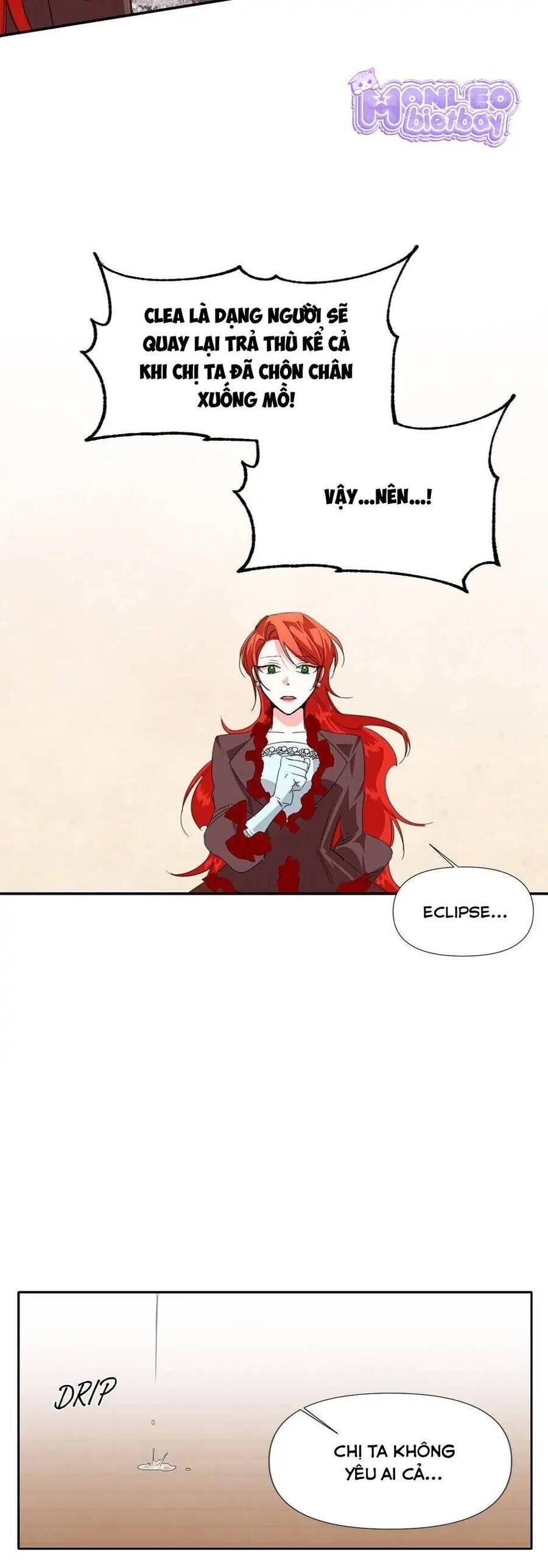 Cái Kết Có Hậu Của Nhân Vật Phản Diện Chap 19 - Next Chap 20