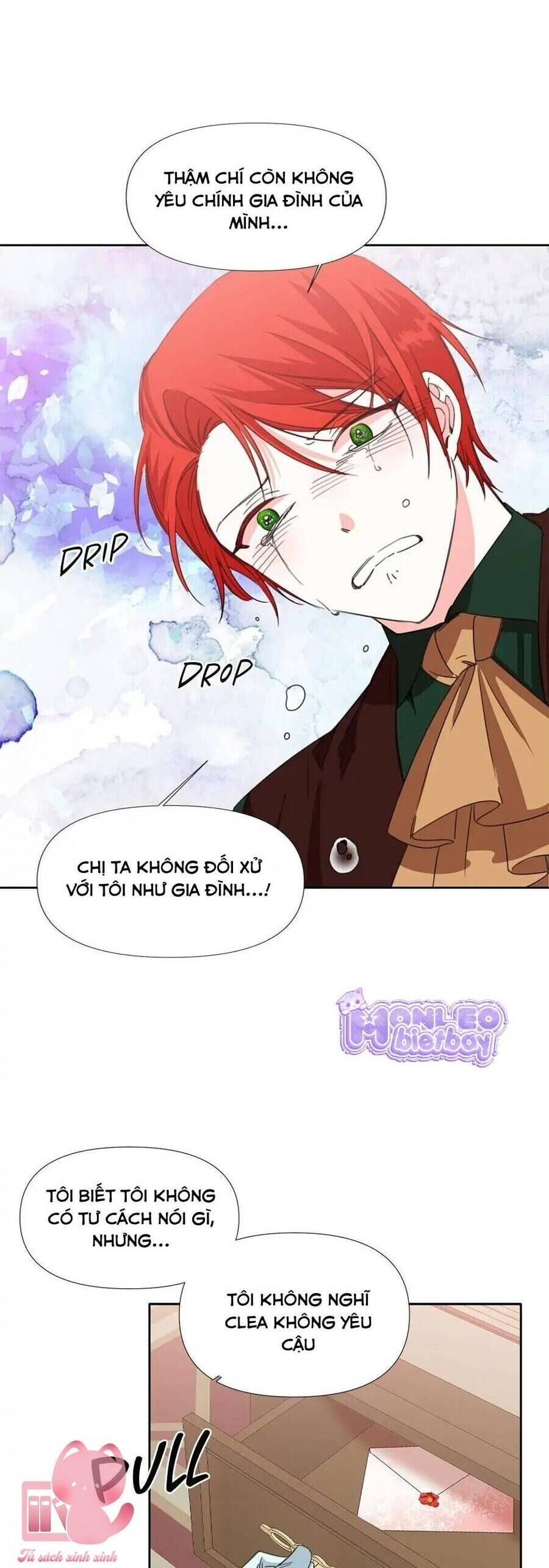 Cái Kết Có Hậu Của Nhân Vật Phản Diện Chap 19 - Next Chap 20