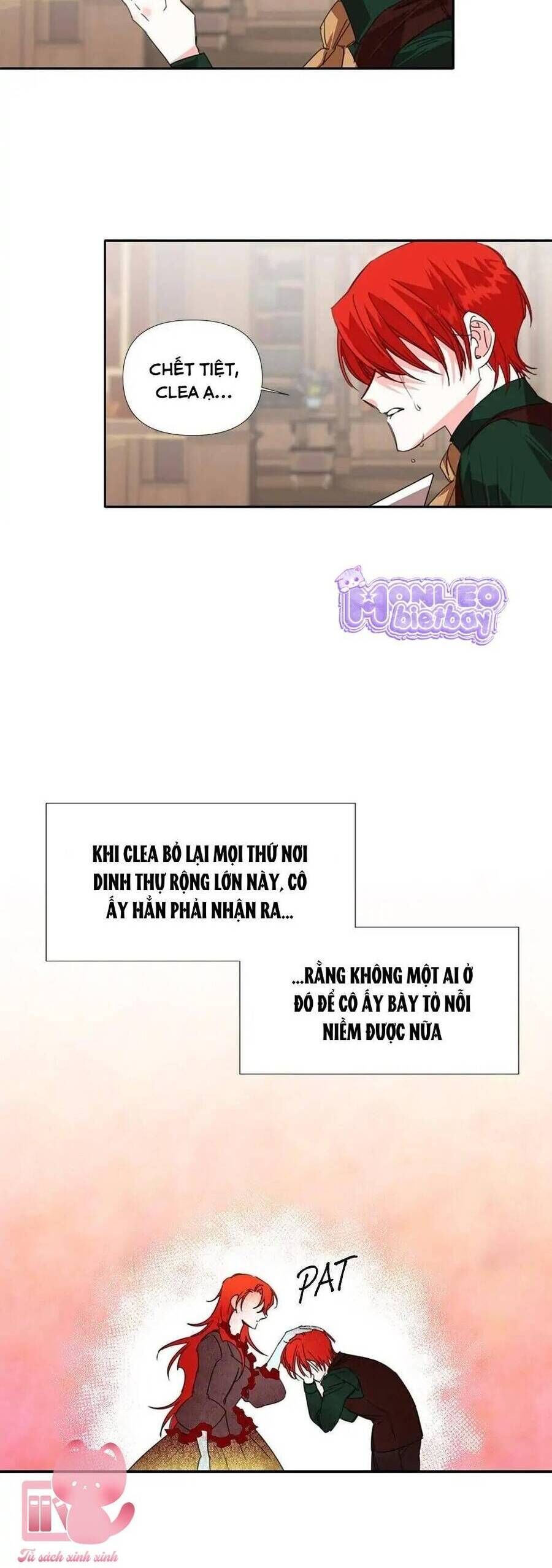 Cái Kết Có Hậu Của Nhân Vật Phản Diện Chap 19 - Next Chap 20