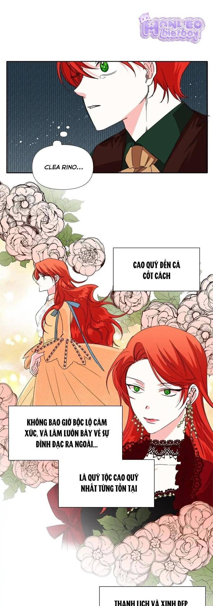 Cái Kết Có Hậu Của Nhân Vật Phản Diện Chap 19 - Next Chap 20
