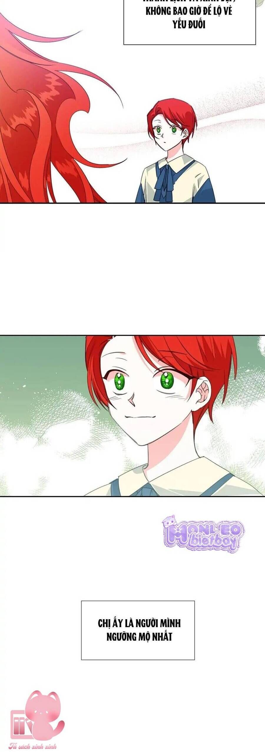 Cái Kết Có Hậu Của Nhân Vật Phản Diện Chap 19 - Next Chap 20