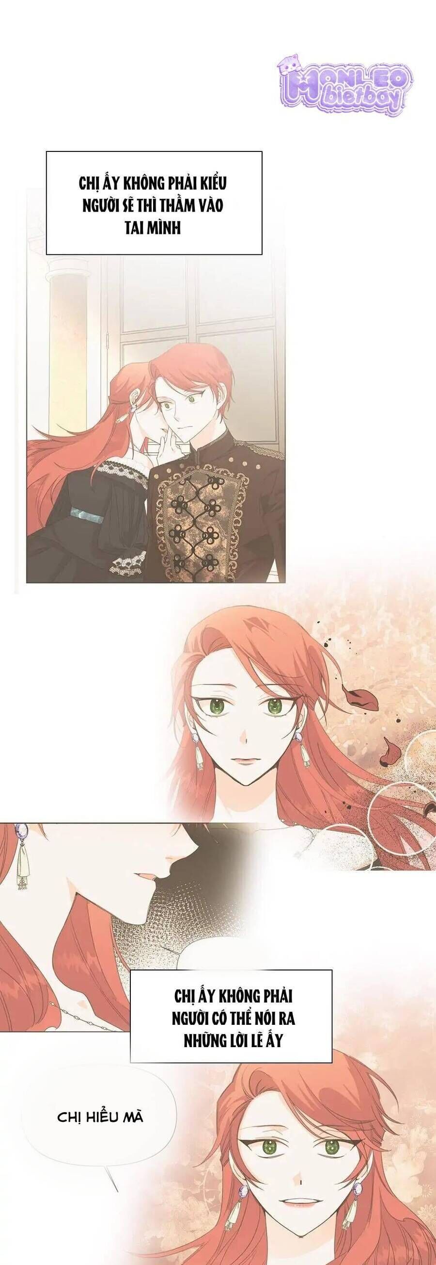 Cái Kết Có Hậu Của Nhân Vật Phản Diện Chap 19 - Next Chap 20