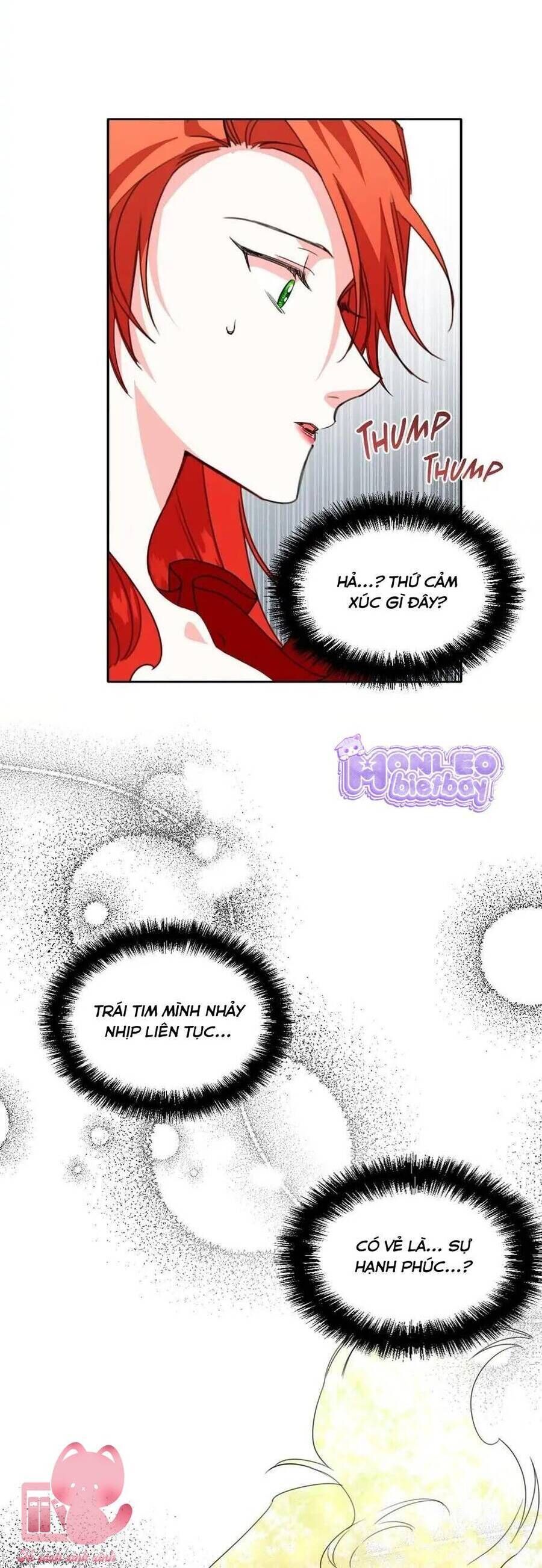 Cái Kết Có Hậu Của Nhân Vật Phản Diện Chap 19 - Next Chap 20