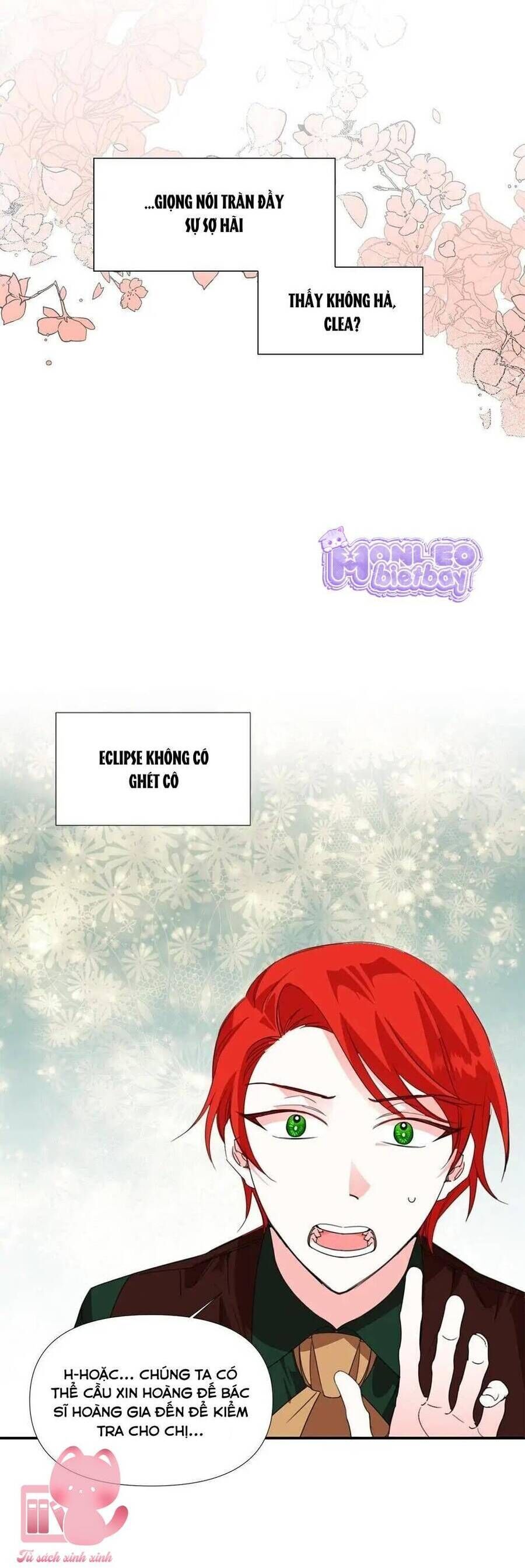 Cái Kết Có Hậu Của Nhân Vật Phản Diện Chap 19 - Next Chap 20