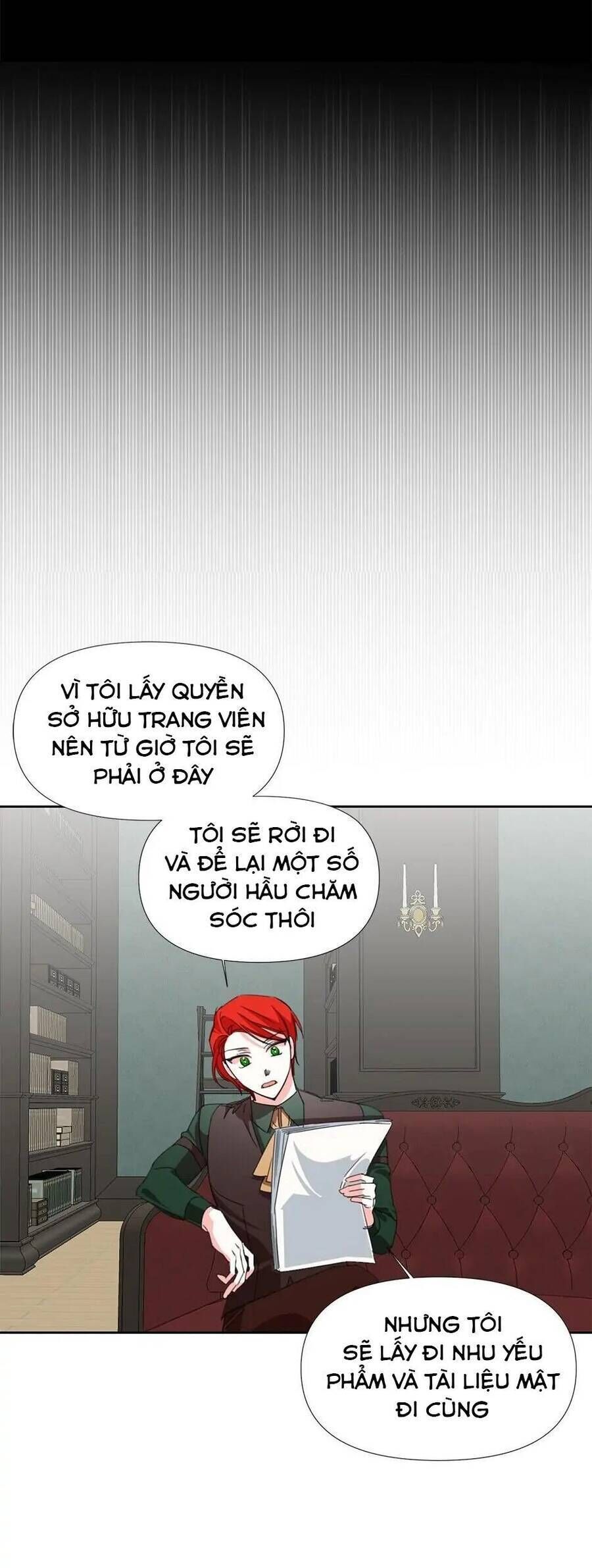 Cái Kết Có Hậu Của Nhân Vật Phản Diện Chap 20 - Next Chap 21