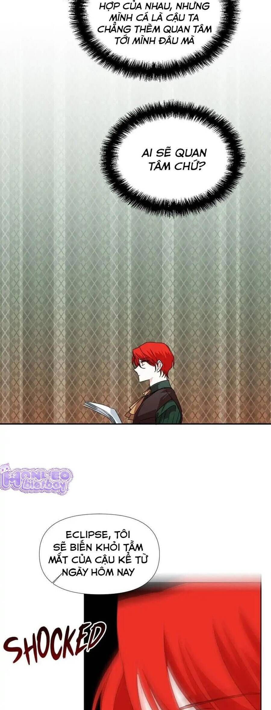 Cái Kết Có Hậu Của Nhân Vật Phản Diện Chap 20 - Next Chap 21