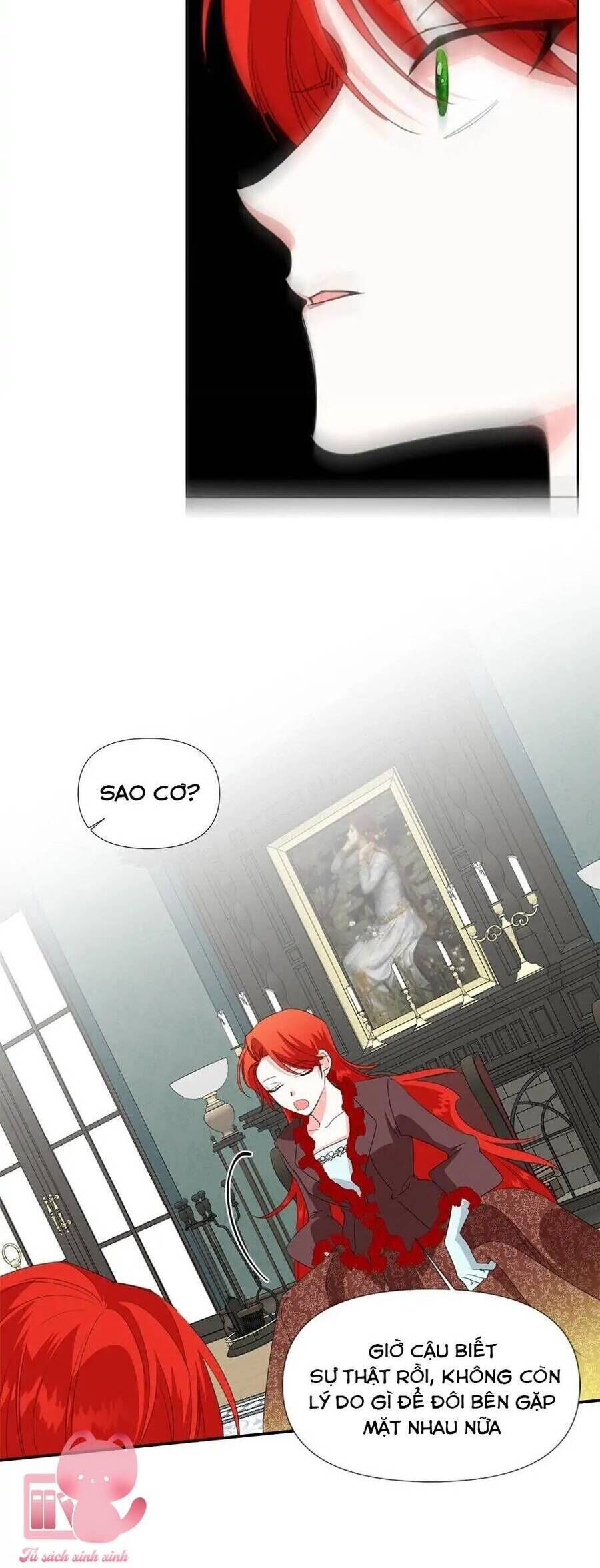 Cái Kết Có Hậu Của Nhân Vật Phản Diện Chap 20 - Next Chap 21