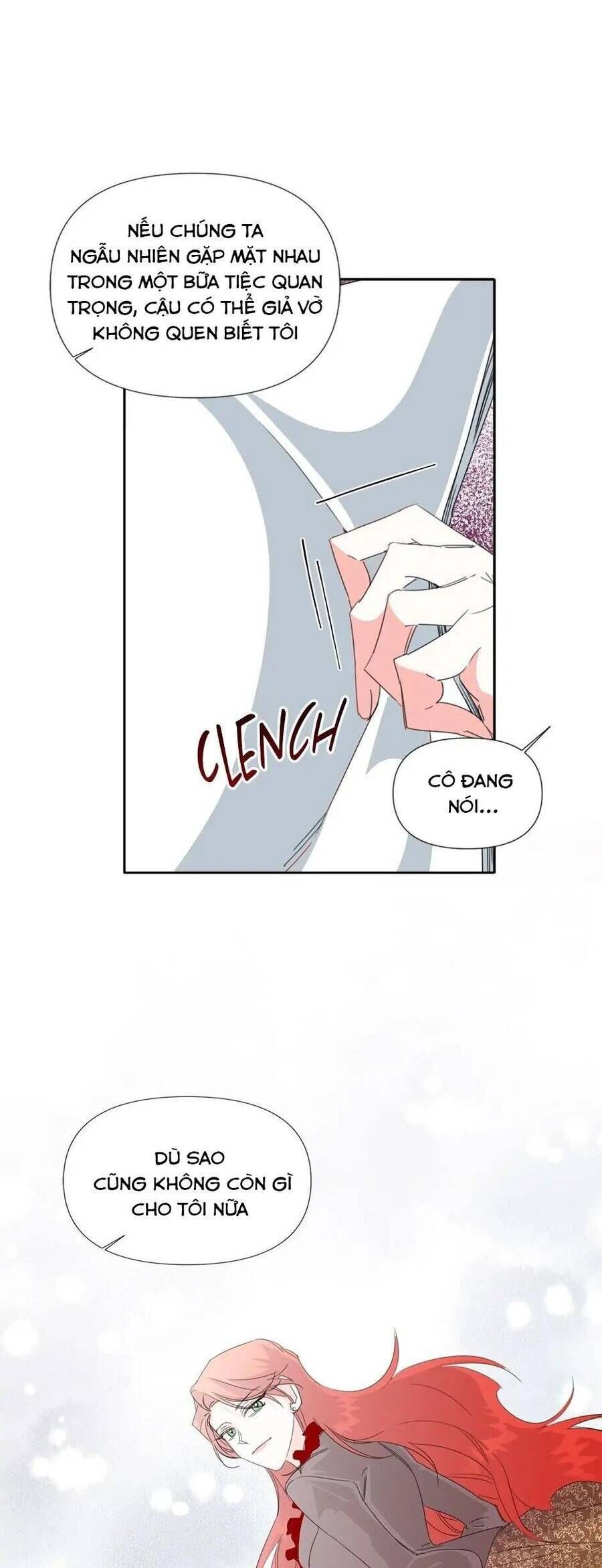 Cái Kết Có Hậu Của Nhân Vật Phản Diện Chap 20 - Next Chap 21