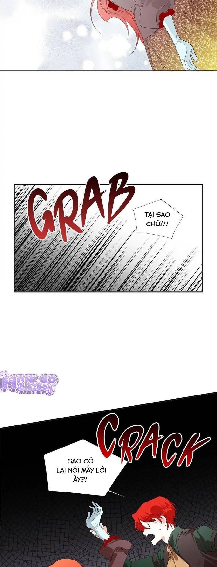 Cái Kết Có Hậu Của Nhân Vật Phản Diện Chap 20 - Next Chap 21