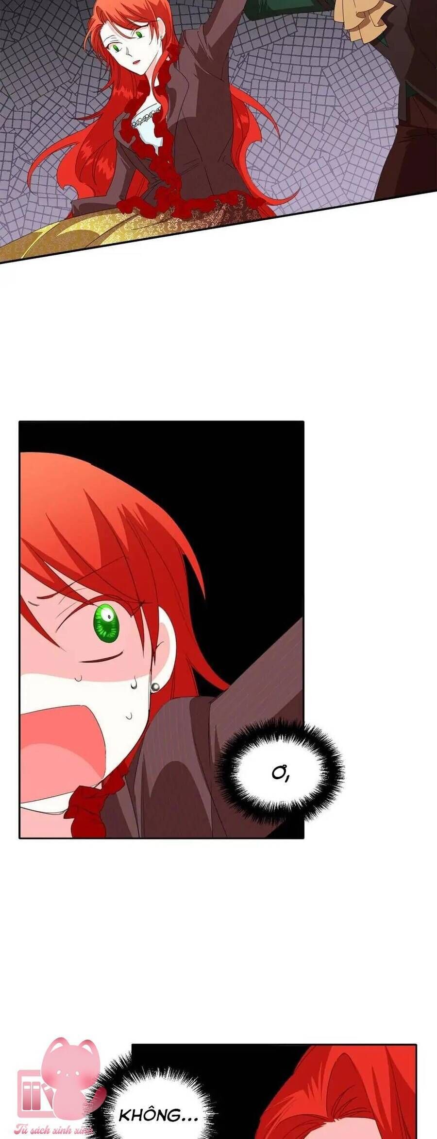 Cái Kết Có Hậu Của Nhân Vật Phản Diện Chap 20 - Next Chap 21