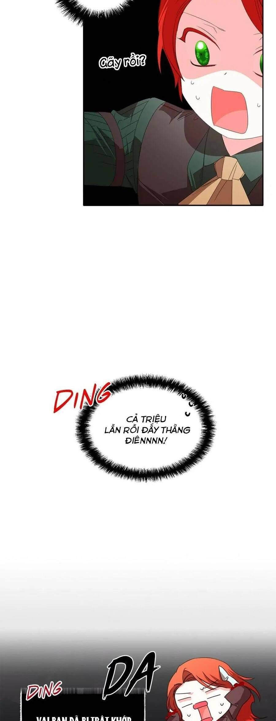 Cái Kết Có Hậu Của Nhân Vật Phản Diện Chap 20 - Next Chap 21