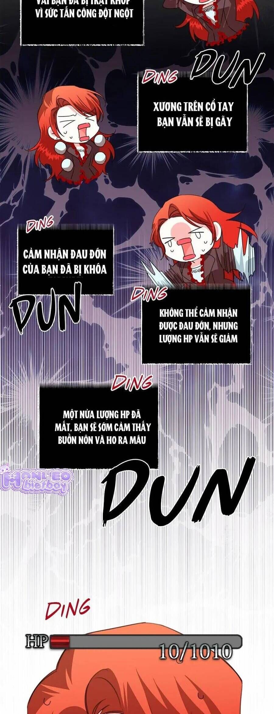 Cái Kết Có Hậu Của Nhân Vật Phản Diện Chap 20 - Next Chap 21