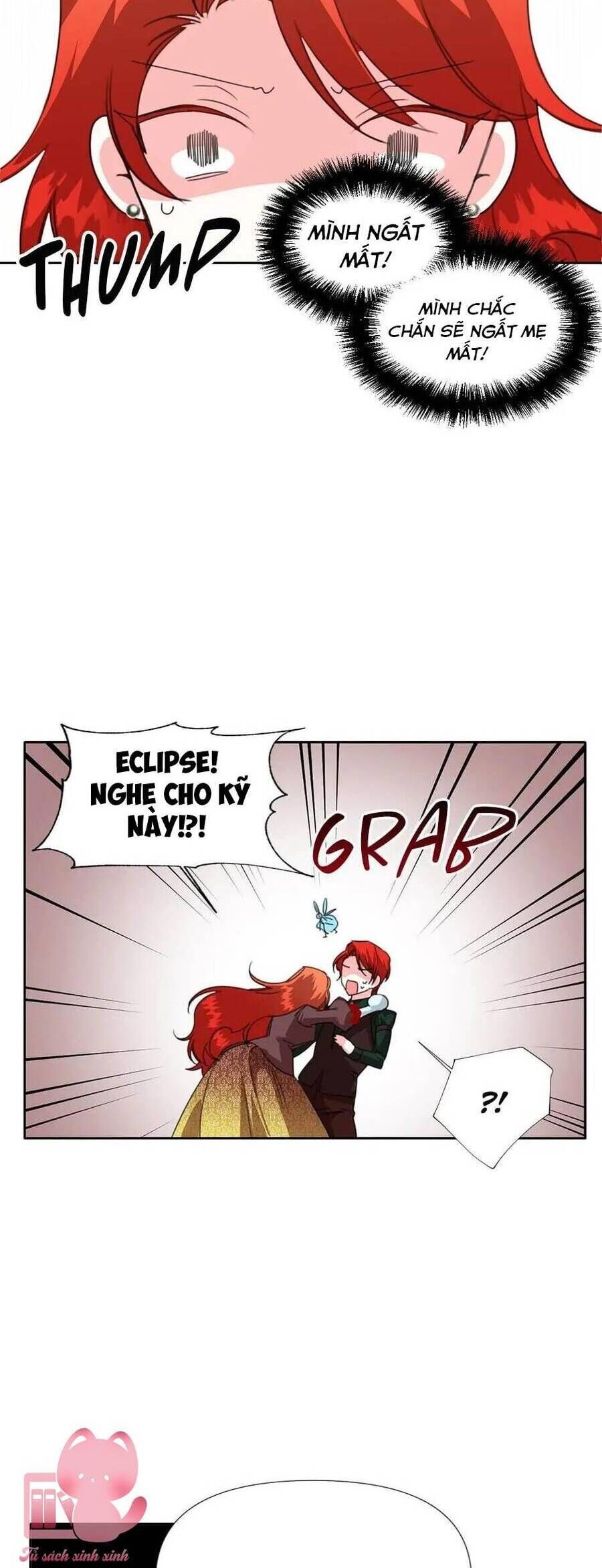 Cái Kết Có Hậu Của Nhân Vật Phản Diện Chap 20 - Next Chap 21
