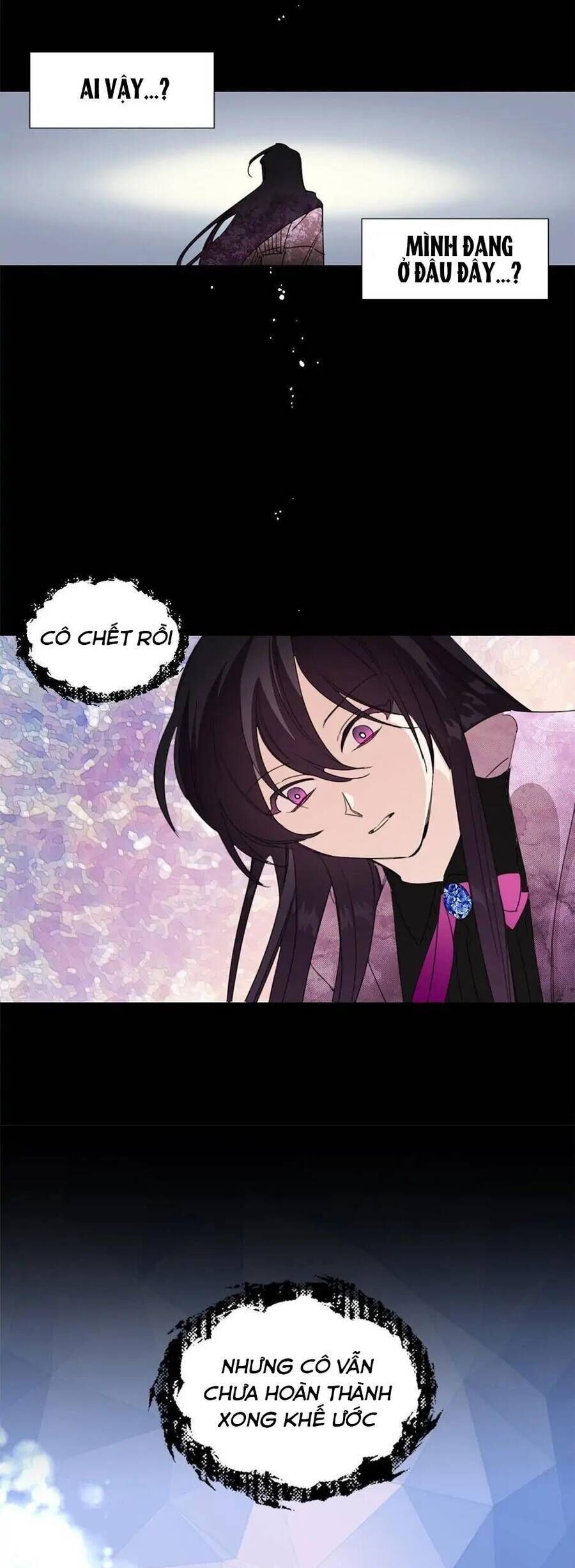 Cái Kết Có Hậu Của Nhân Vật Phản Diện Chap 20 - Next Chap 21