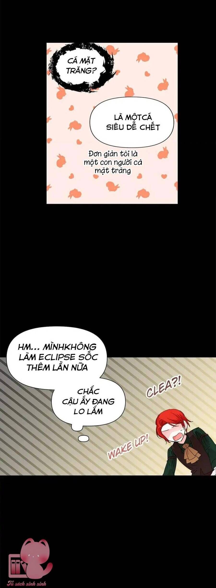 Cái Kết Có Hậu Của Nhân Vật Phản Diện Chap 20 - Next Chap 21