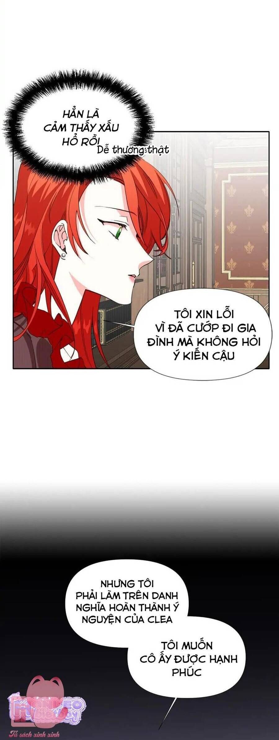 Cái Kết Có Hậu Của Nhân Vật Phản Diện Chap 20 - Next Chap 21