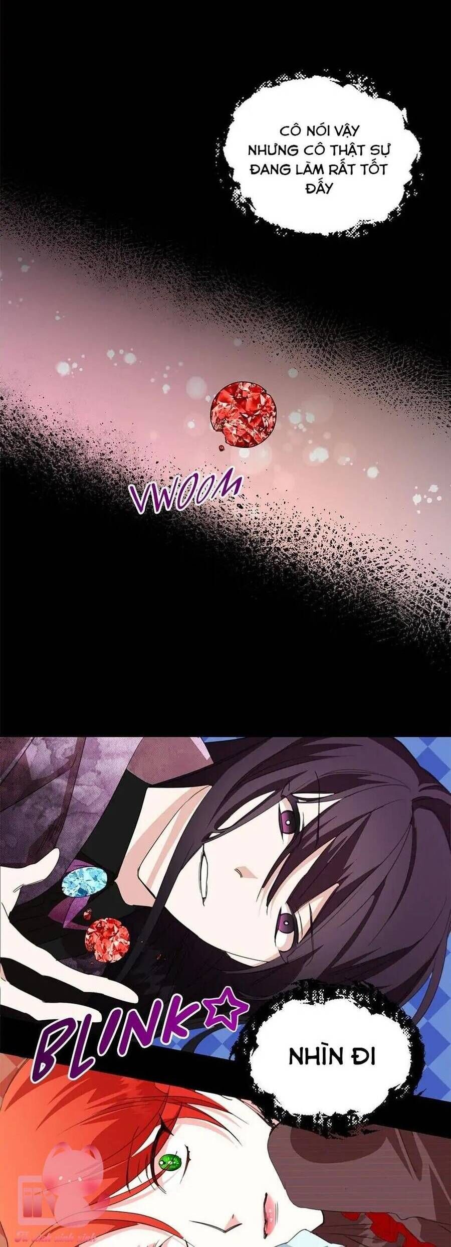 Cái Kết Có Hậu Của Nhân Vật Phản Diện Chap 20 - Next Chap 21