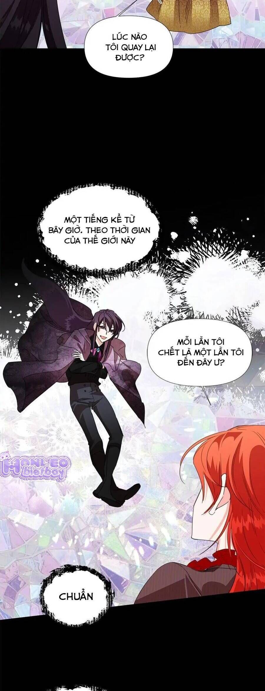 Cái Kết Có Hậu Của Nhân Vật Phản Diện Chap 20 - Next Chap 21