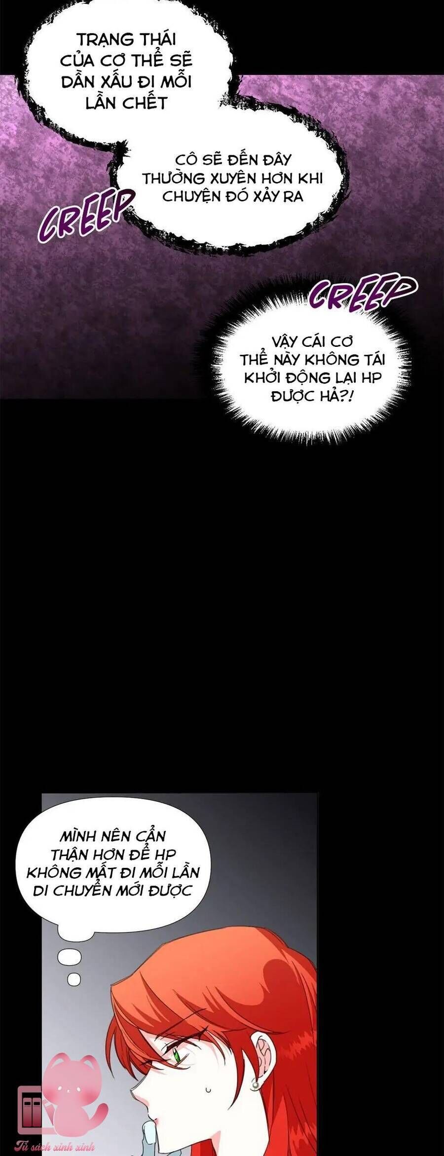 Cái Kết Có Hậu Của Nhân Vật Phản Diện Chap 20 - Next Chap 21