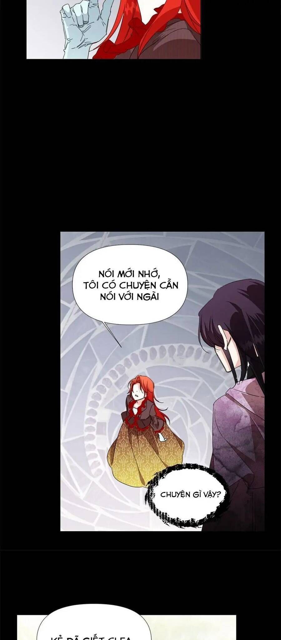 Cái Kết Có Hậu Của Nhân Vật Phản Diện Chap 20 - Next Chap 21