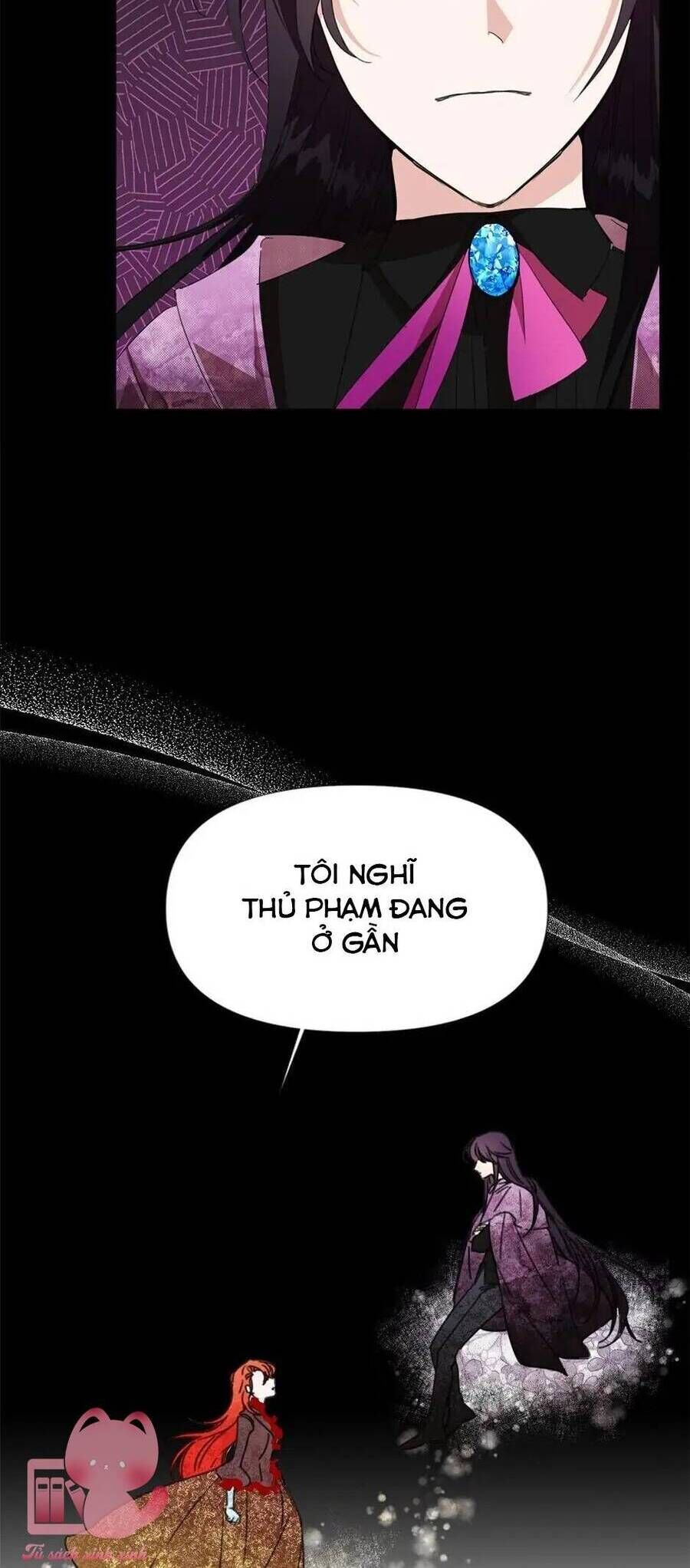 Cái Kết Có Hậu Của Nhân Vật Phản Diện Chap 20 - Next Chap 21