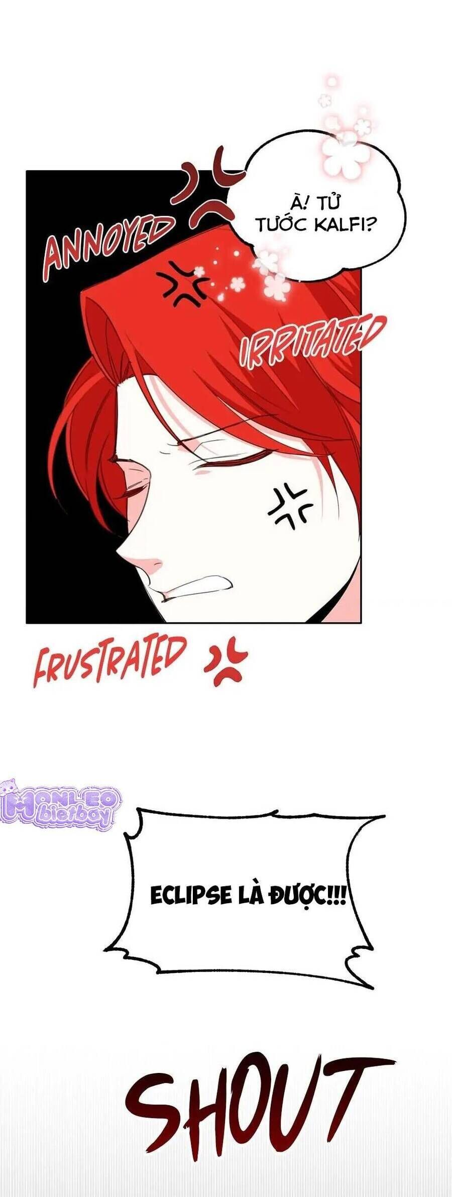 Cái Kết Có Hậu Của Nhân Vật Phản Diện Chap 20 - Next Chap 21