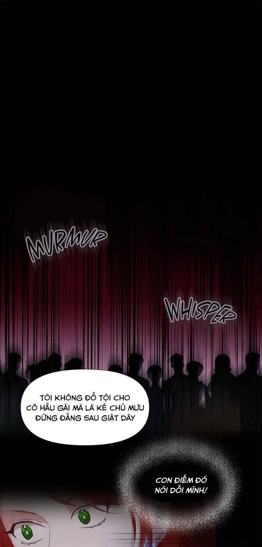 Cái Kết Có Hậu Của Nhân Vật Phản Diện Chap 21 - Next Chap 22