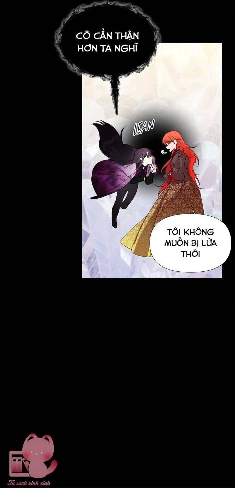 Cái Kết Có Hậu Của Nhân Vật Phản Diện Chap 21 - Next Chap 22