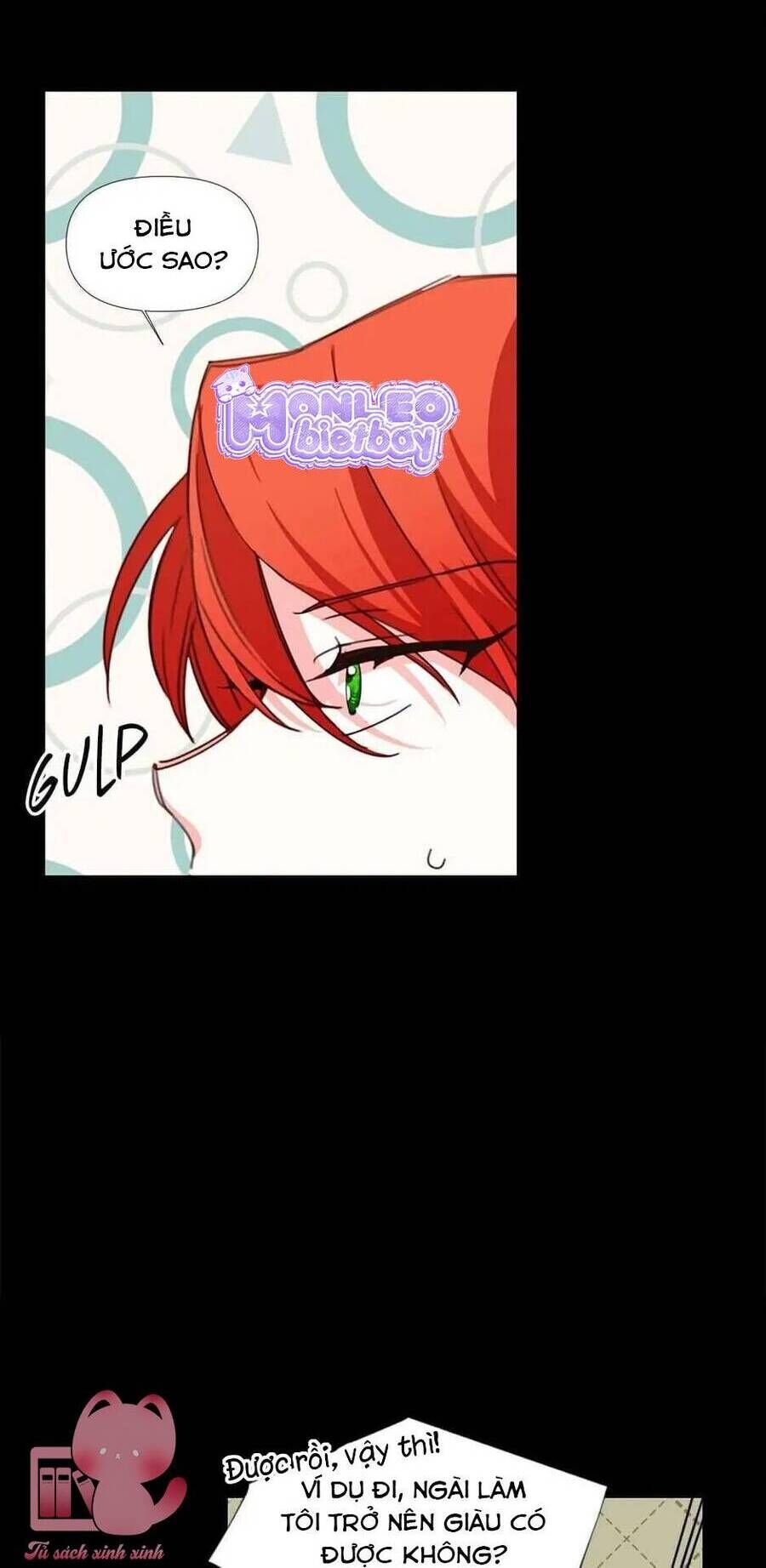 Cái Kết Có Hậu Của Nhân Vật Phản Diện Chap 21 - Next Chap 22