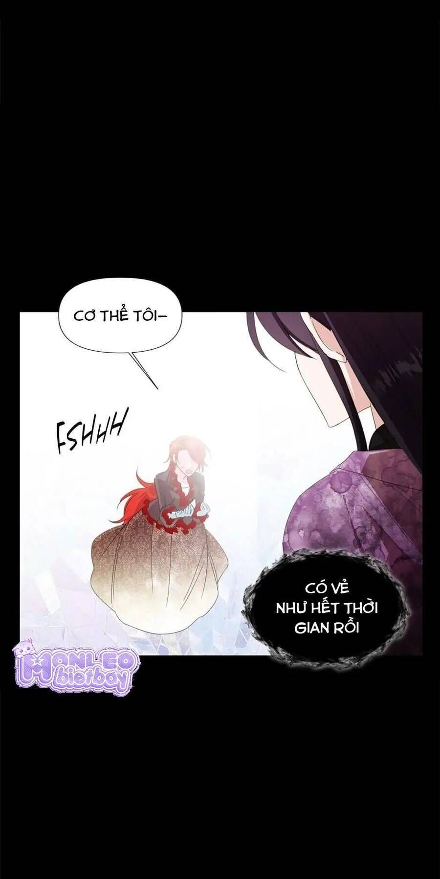 Cái Kết Có Hậu Của Nhân Vật Phản Diện Chap 21 - Next Chap 22