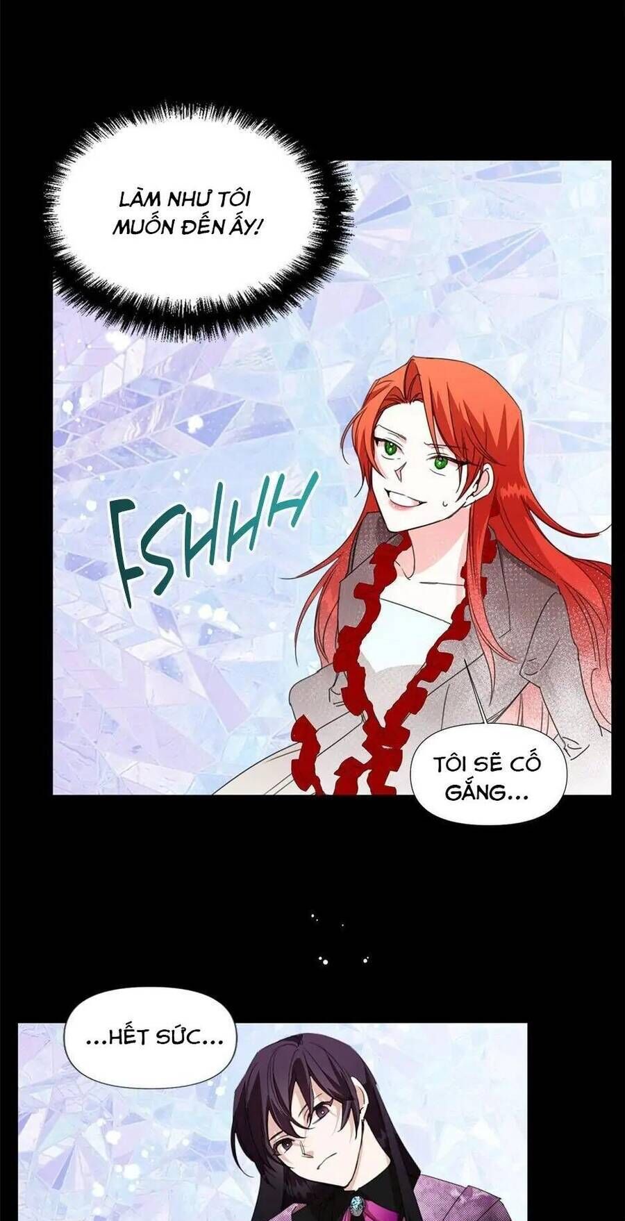 Cái Kết Có Hậu Của Nhân Vật Phản Diện Chap 21 - Next Chap 22