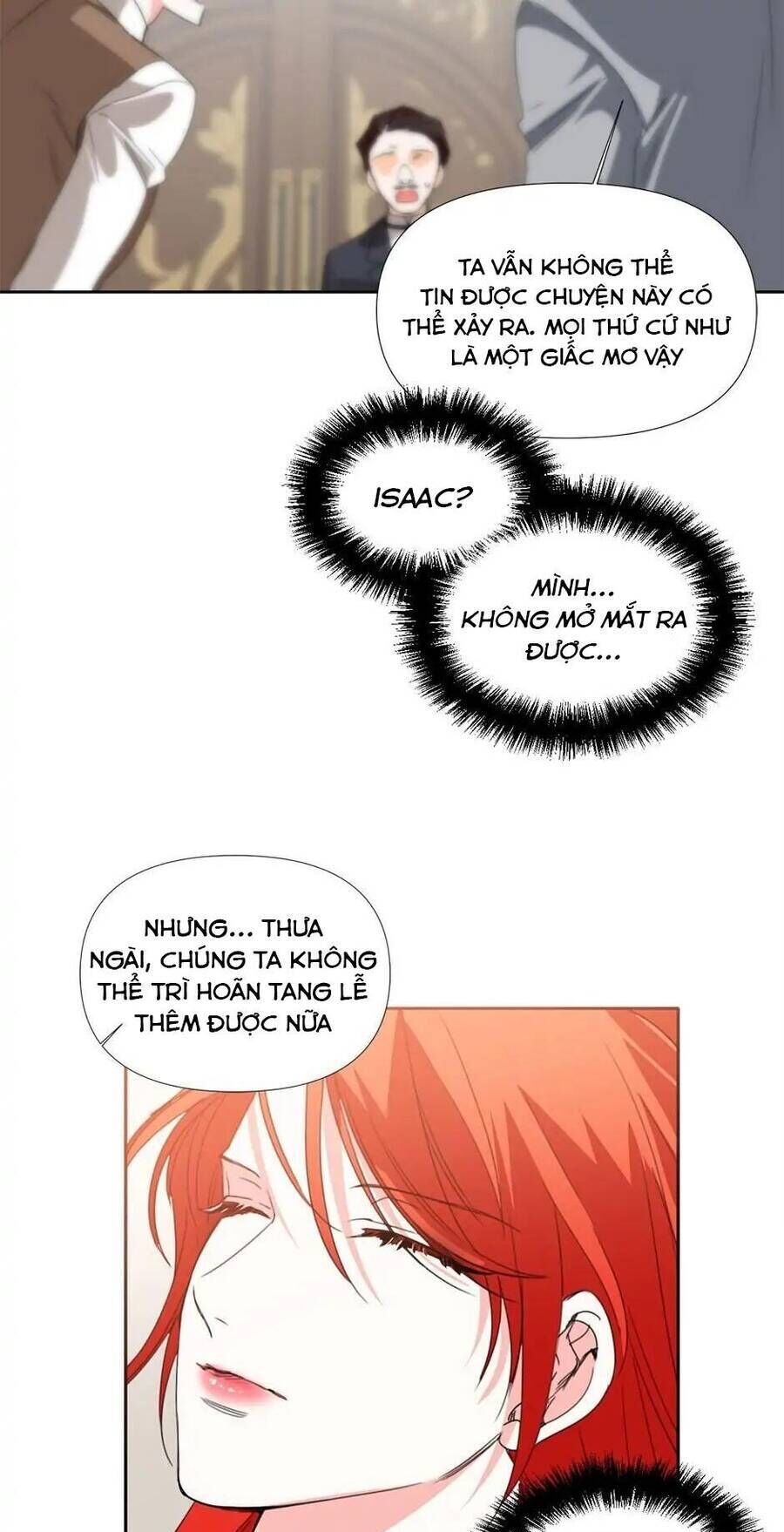 Cái Kết Có Hậu Của Nhân Vật Phản Diện Chap 21 - Next Chap 22