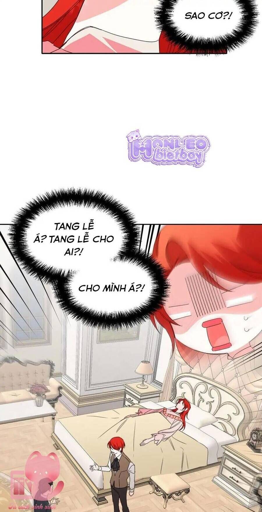 Cái Kết Có Hậu Của Nhân Vật Phản Diện Chap 21 - Next Chap 22