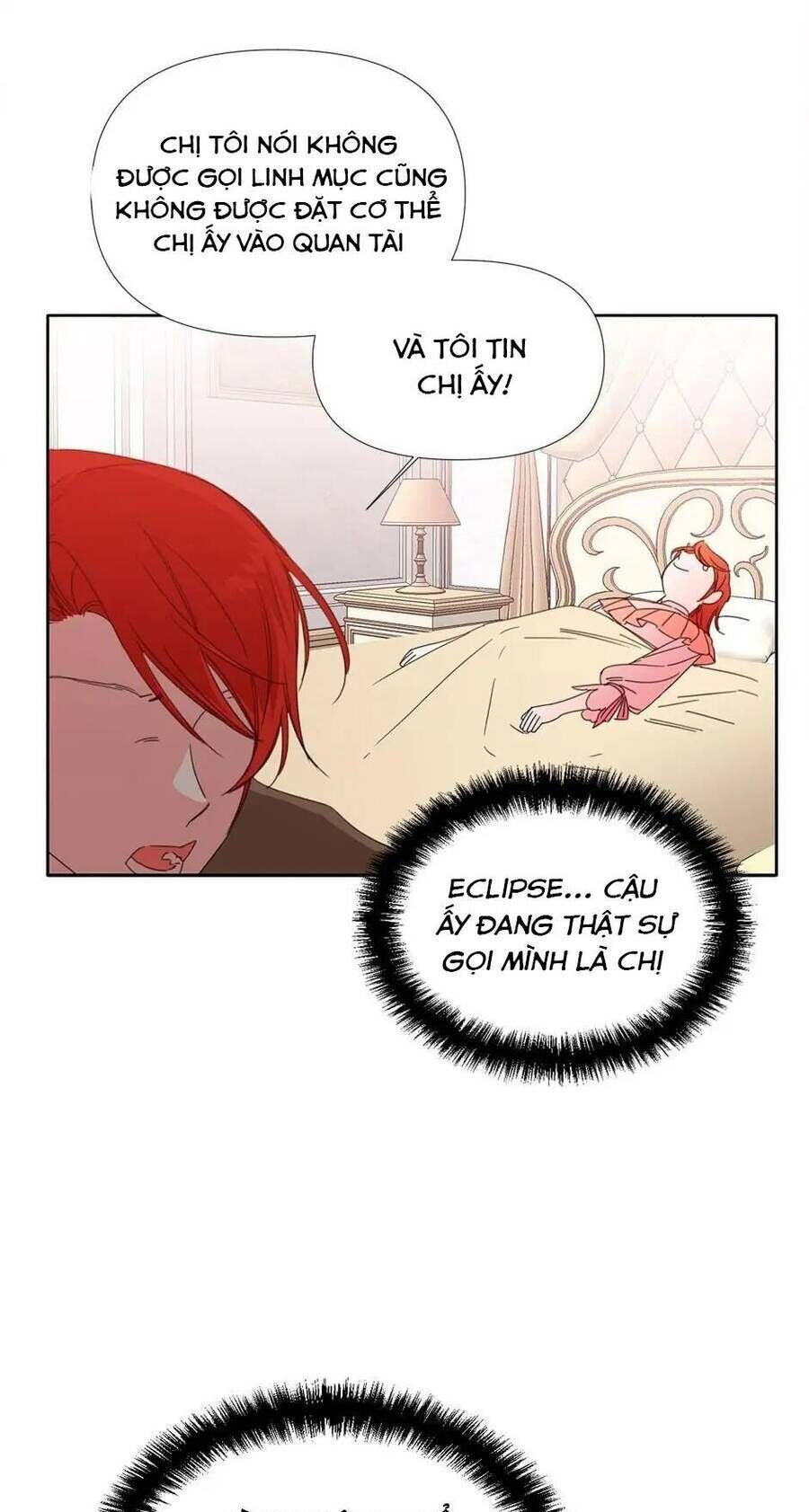 Cái Kết Có Hậu Của Nhân Vật Phản Diện Chap 21 - Next Chap 22