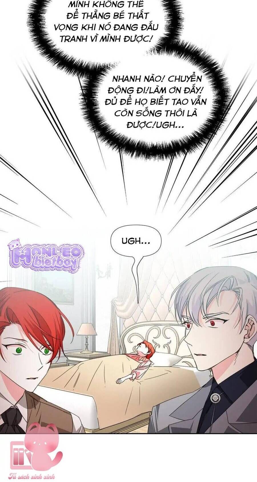 Cái Kết Có Hậu Của Nhân Vật Phản Diện Chap 21 - Next Chap 22