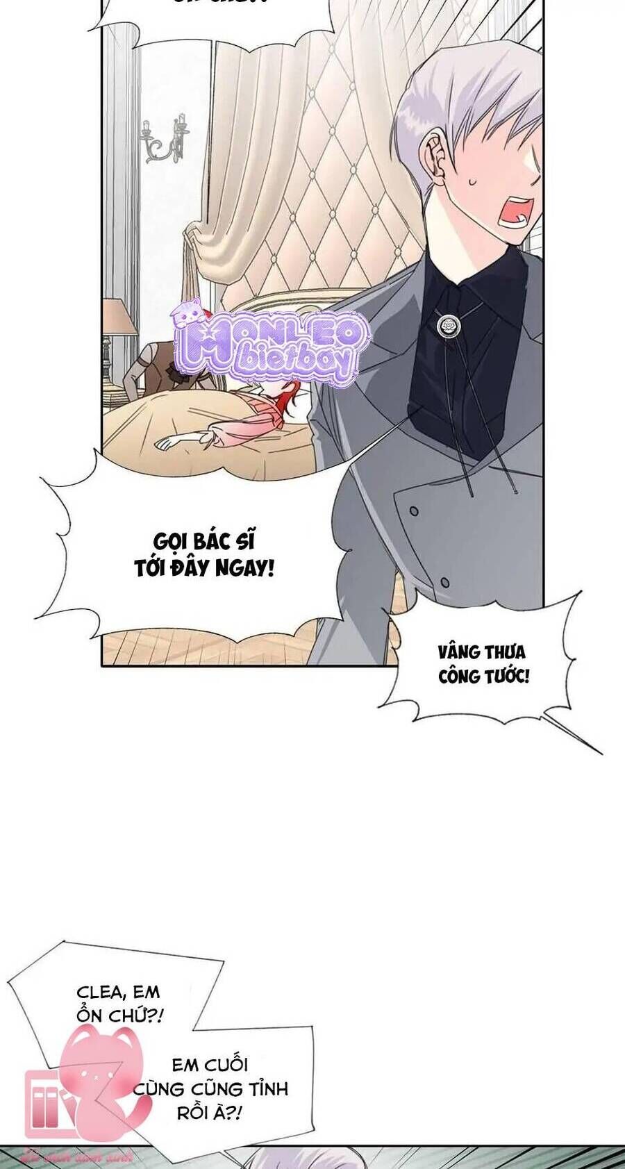 Cái Kết Có Hậu Của Nhân Vật Phản Diện Chap 21 - Next Chap 22