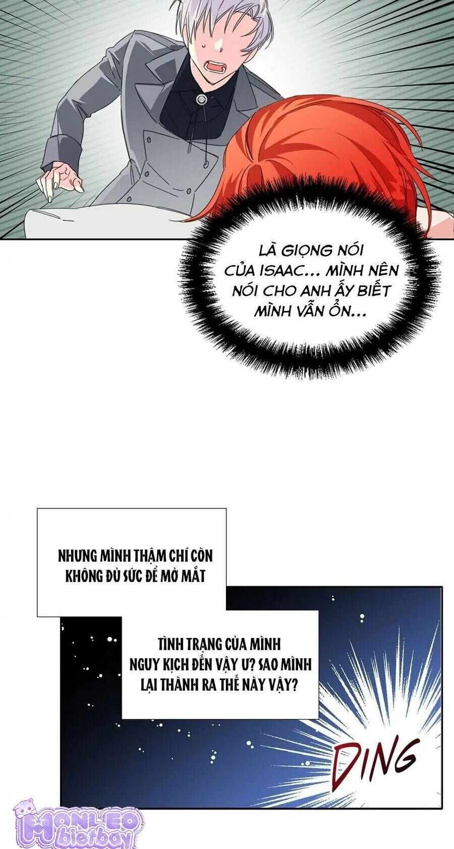 Cái Kết Có Hậu Của Nhân Vật Phản Diện Chap 21 - Next Chap 22