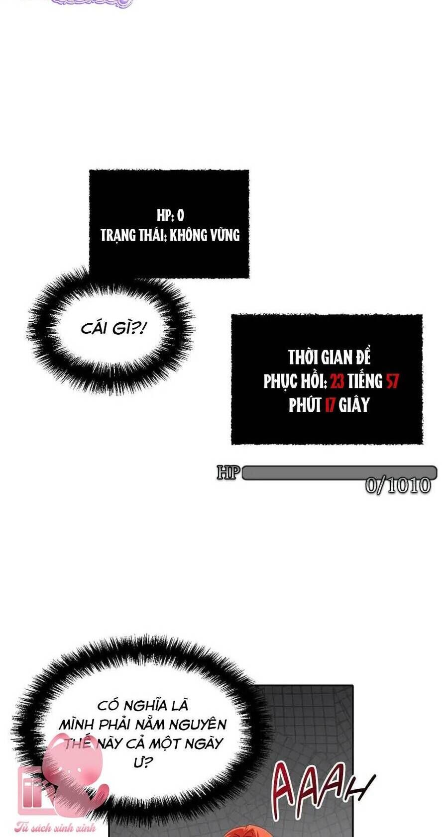 Cái Kết Có Hậu Của Nhân Vật Phản Diện Chap 21 - Next Chap 22